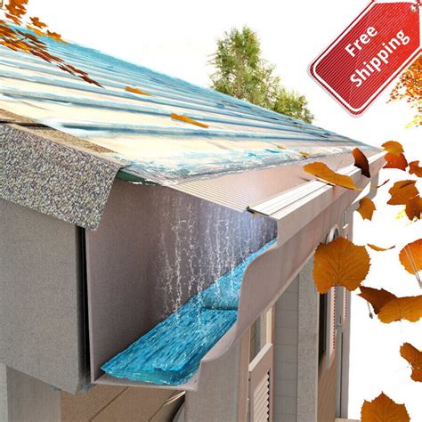 Revolutionary Technology: The Power Behind Magical Gutter Filters
